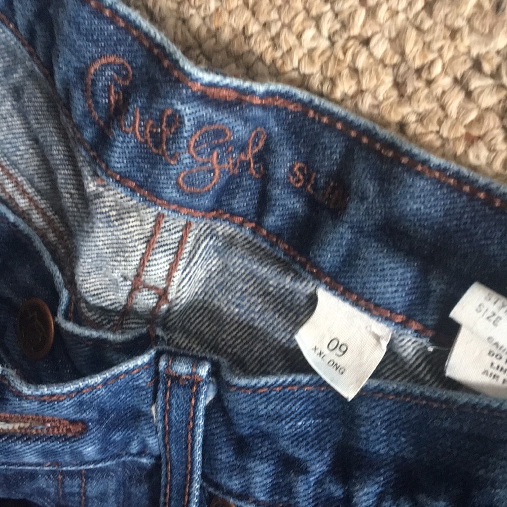 Cruel Girl slim fit riding jeans - Picture 5 of 5